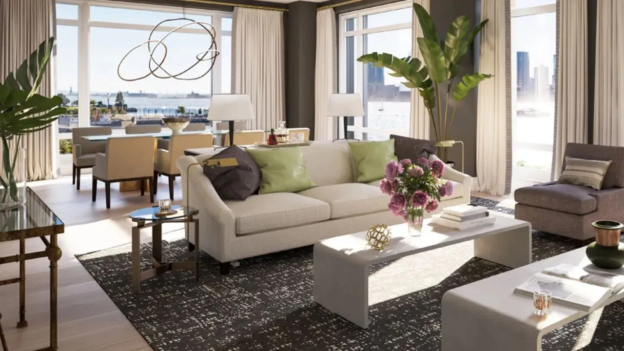 Monaco Mansion (Source: X)