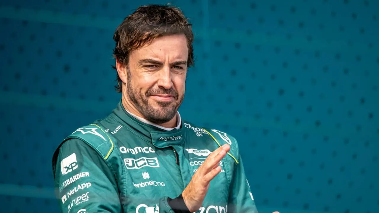 Fernando Alonso