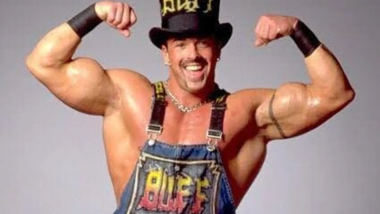 Buff Bagwell
