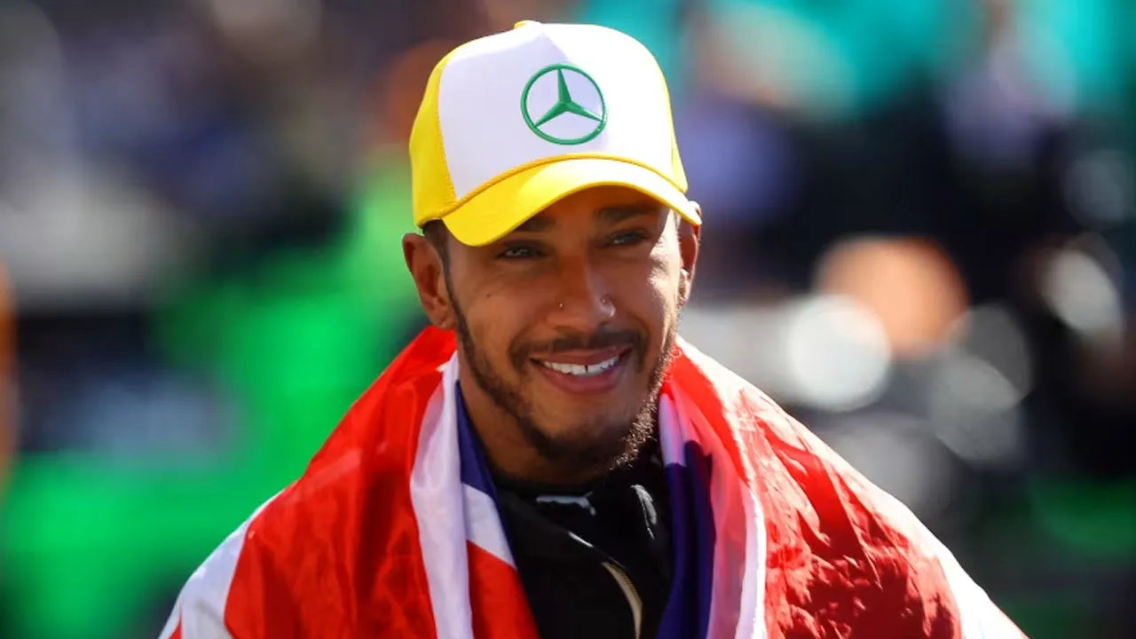 Lewis Hamilton