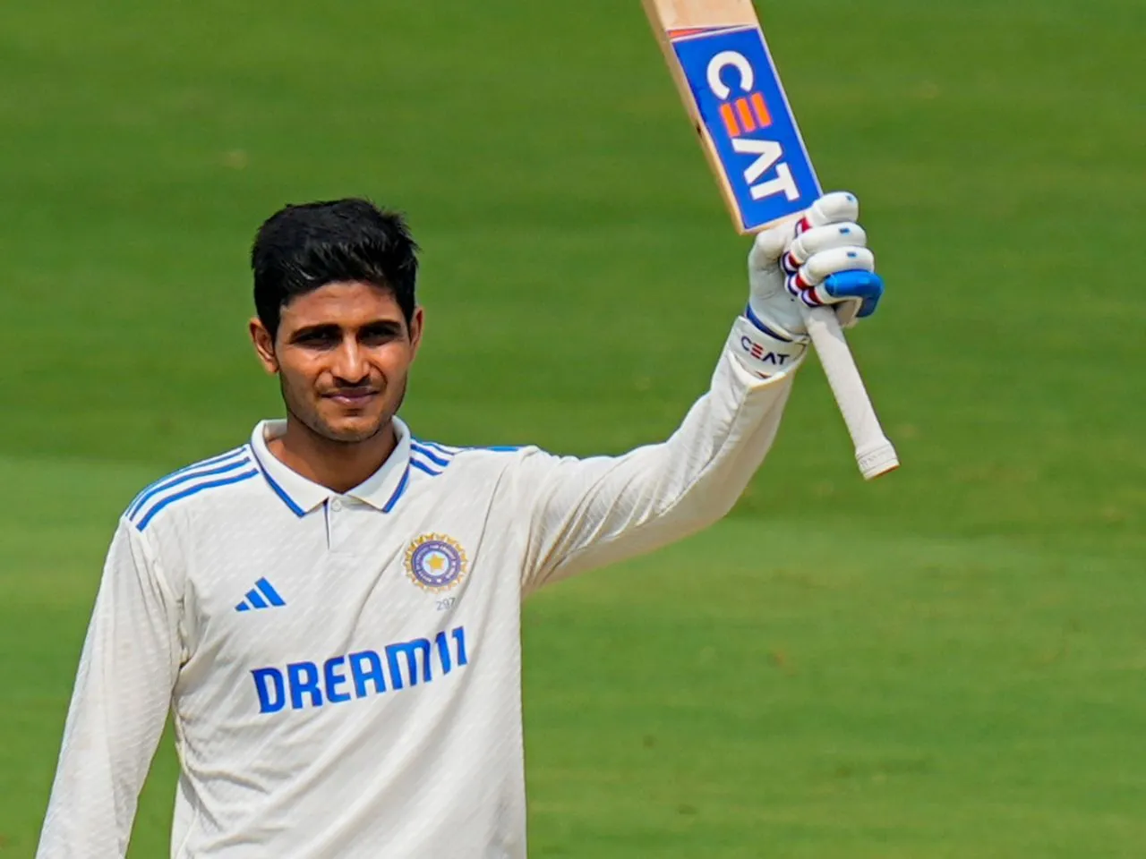 Shubman Gill