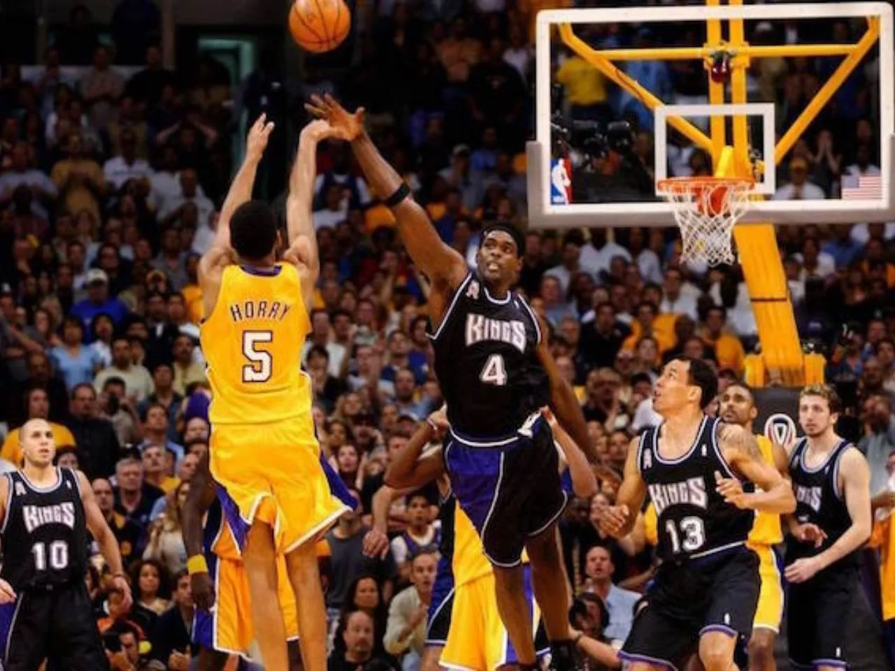 Robert Horry (Source: X)