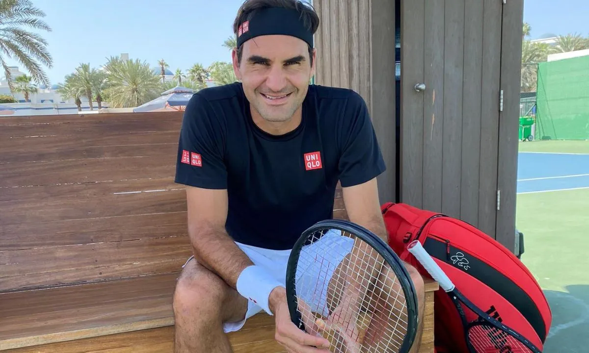 Roger Federer