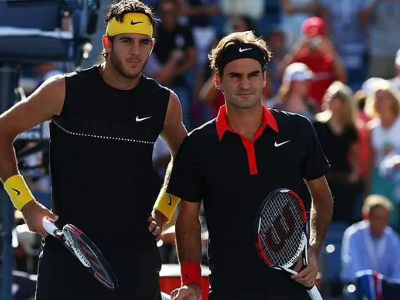 Roger Federer (Source: X)