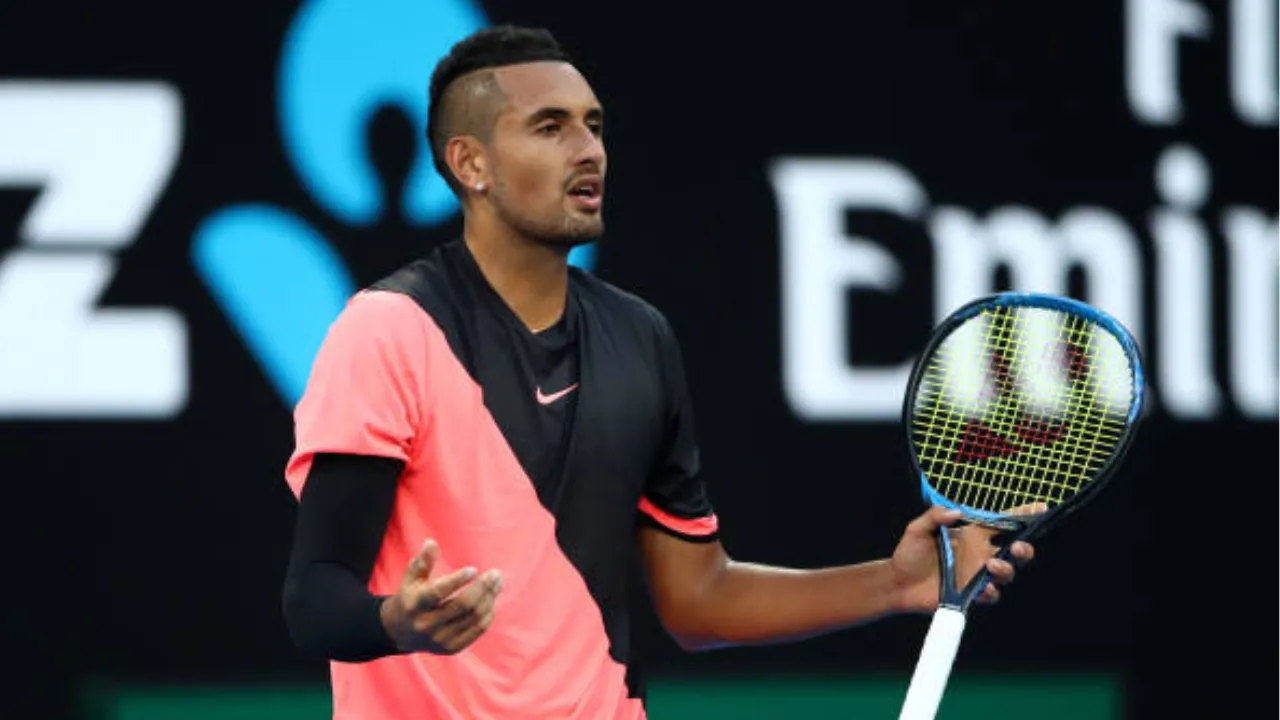 kyrgios