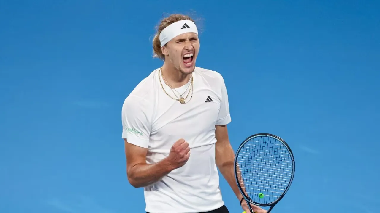 zverev