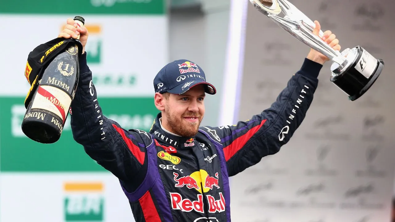 Sebestian Vettel