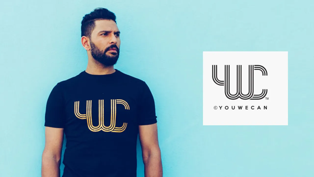 Yuvraj Singh - YouWeCan