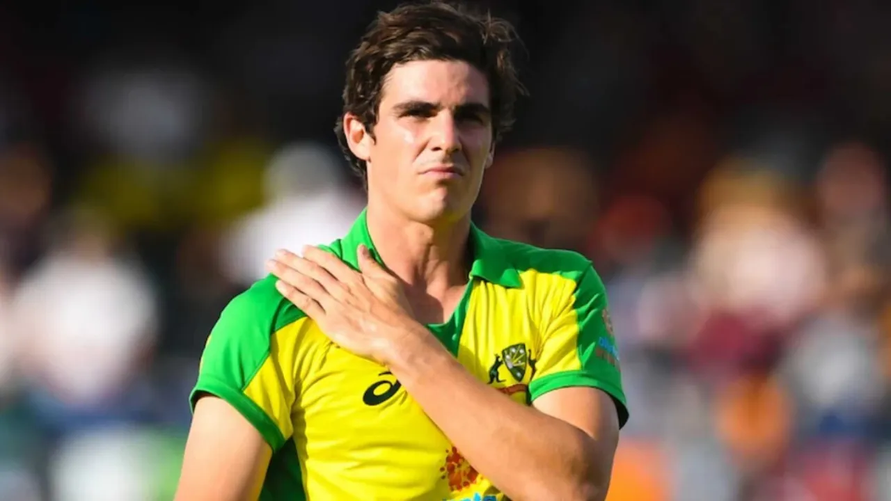 Sean Abbott (File Photo: Internet)