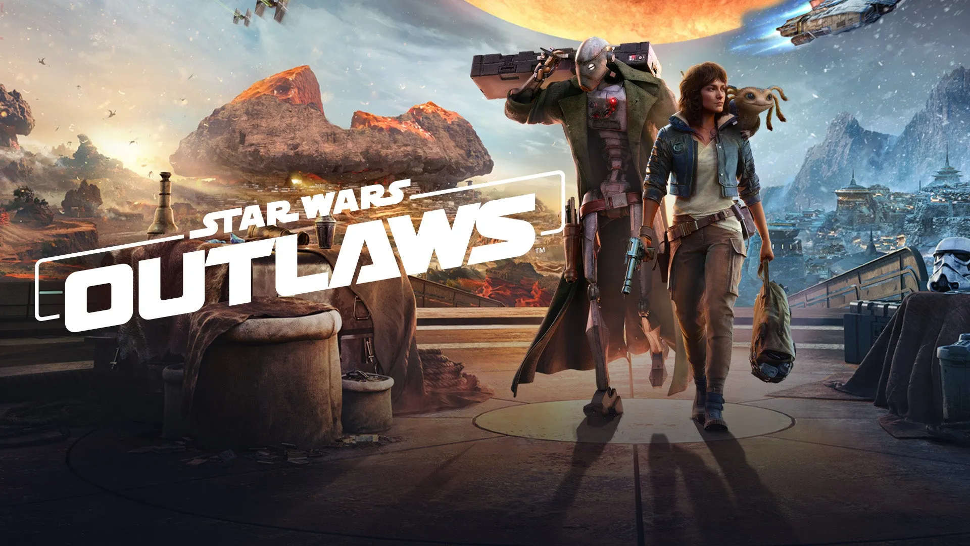 Star Wars Outlaws