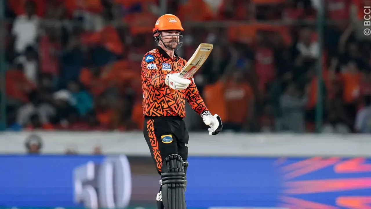 Travis Head (File Photo: IPL/BCCI)