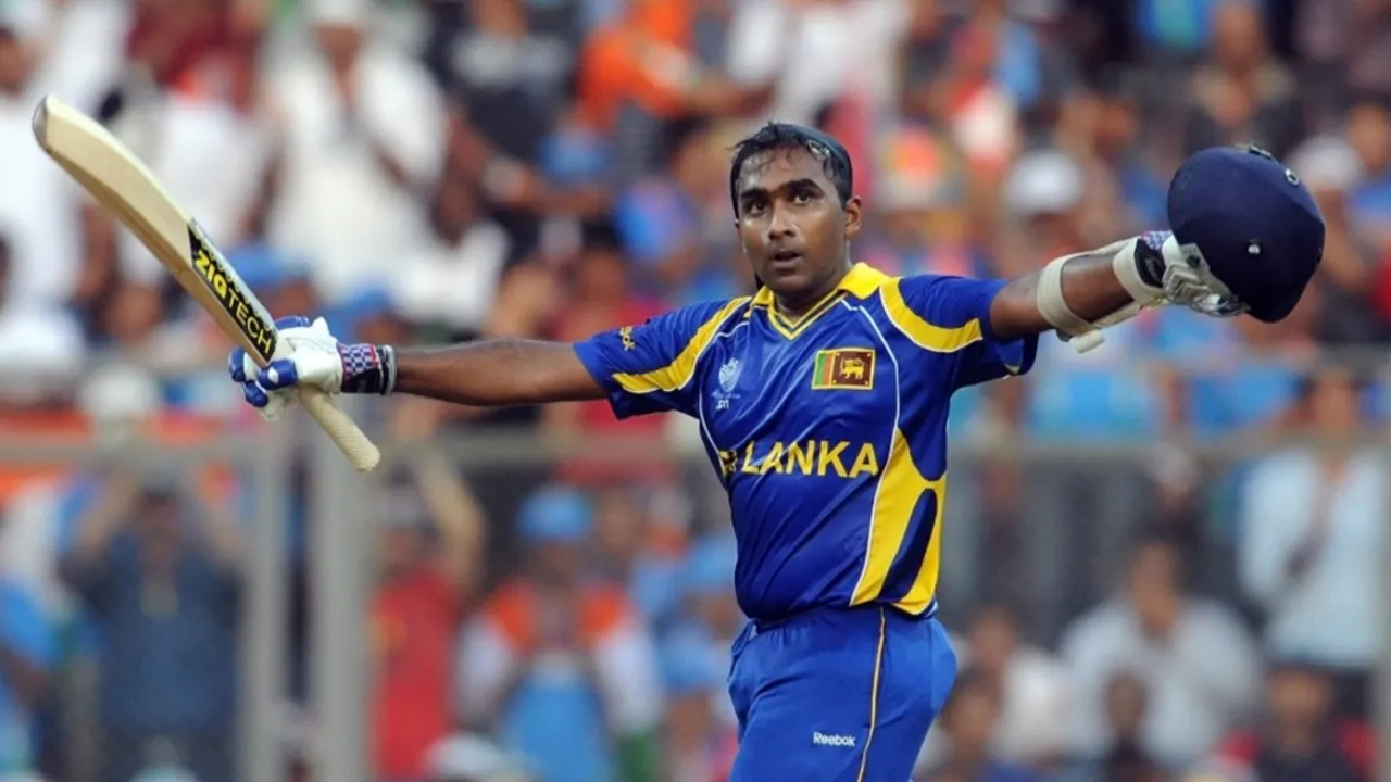 Mahela Jayyawardene (File Photo: Internet)