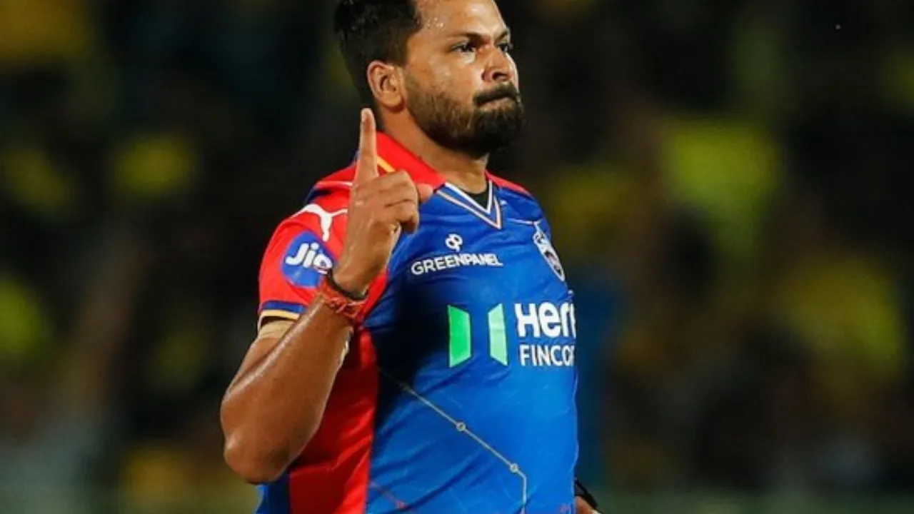 Mukesh Kumar (Source: BCCI/IPL)