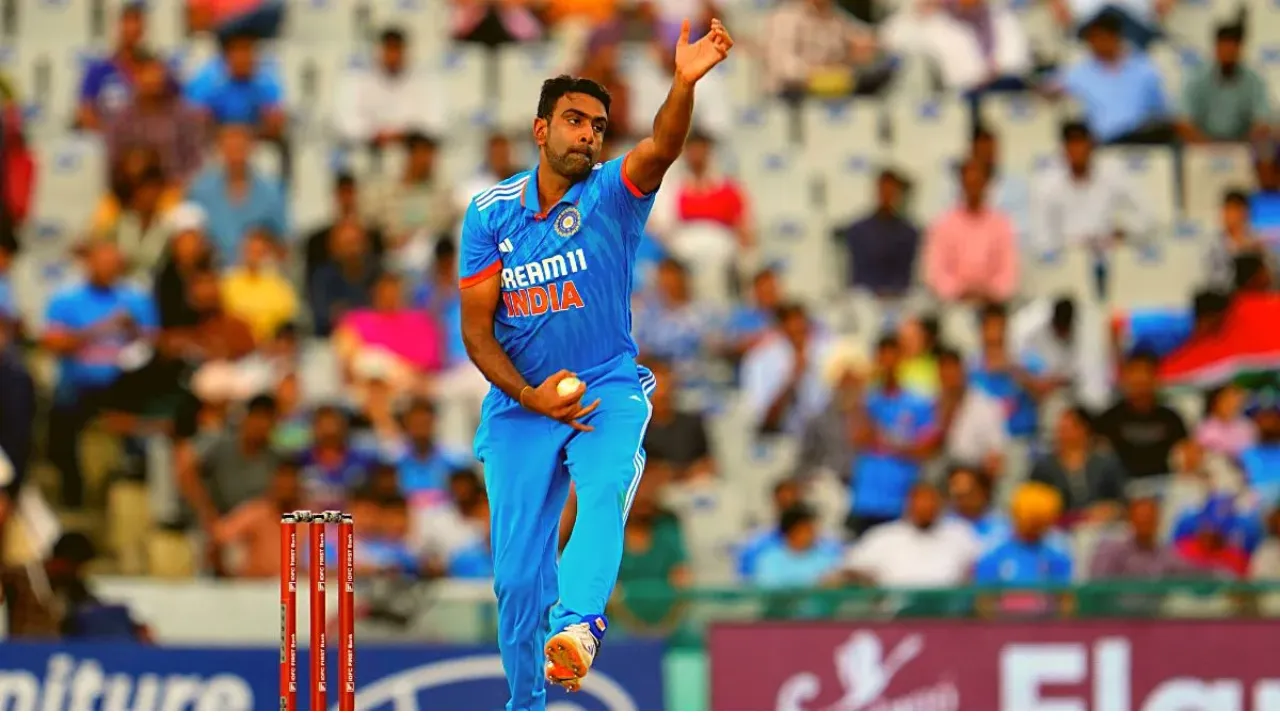 Ravichandran Ashwin (File Photo: Internet)