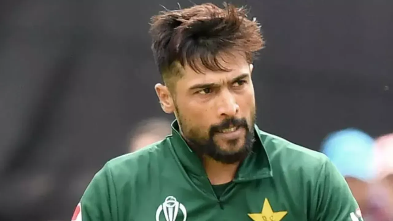 Mohammad Amir