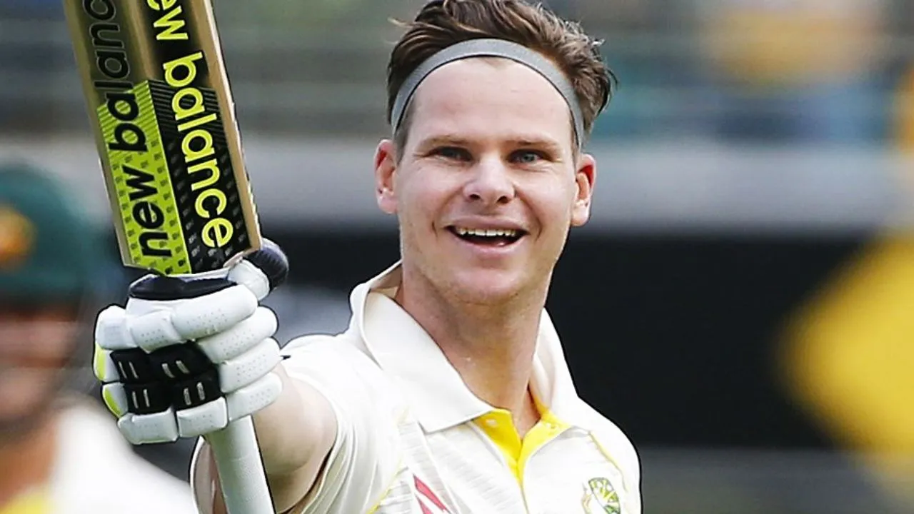 Steve Smith  Australia  44 Centuries