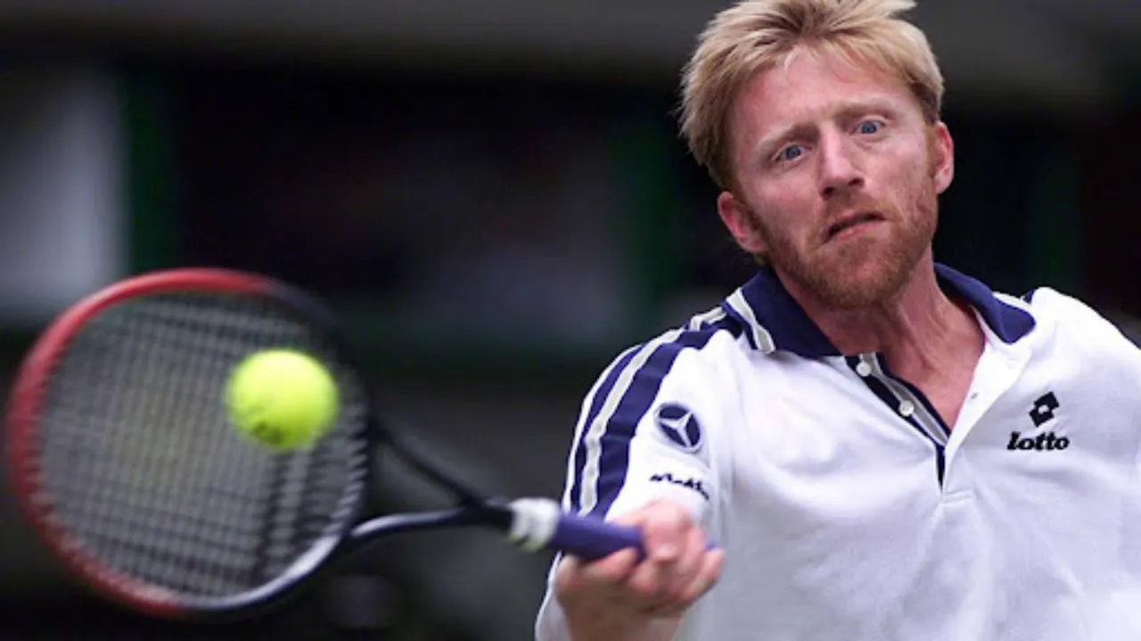 Boris Becker