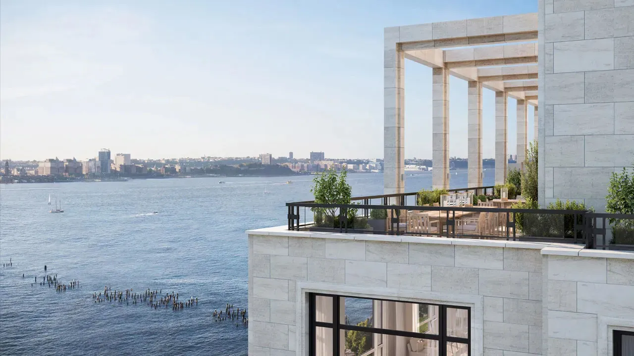 London Mansion (Source: X)