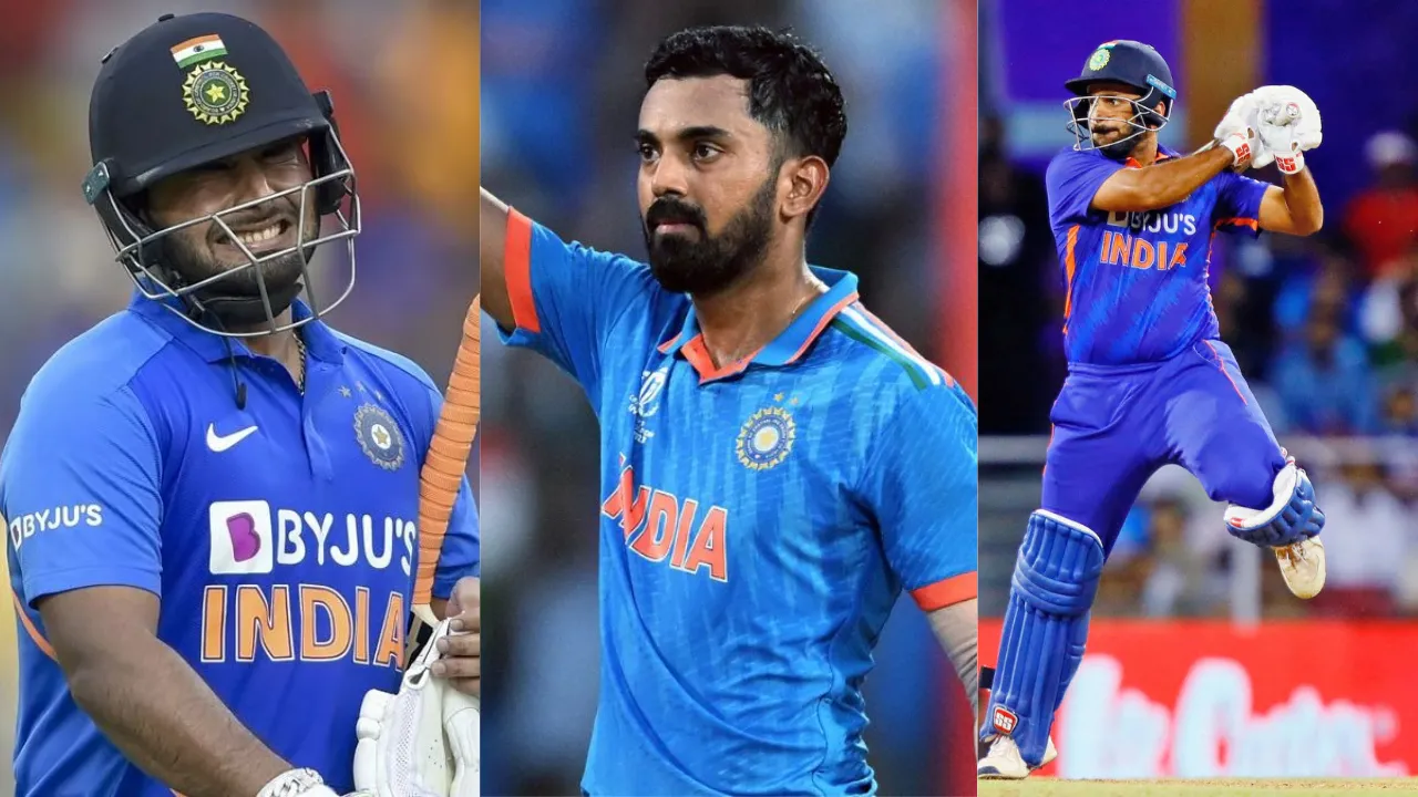 Wicketkeeping options 