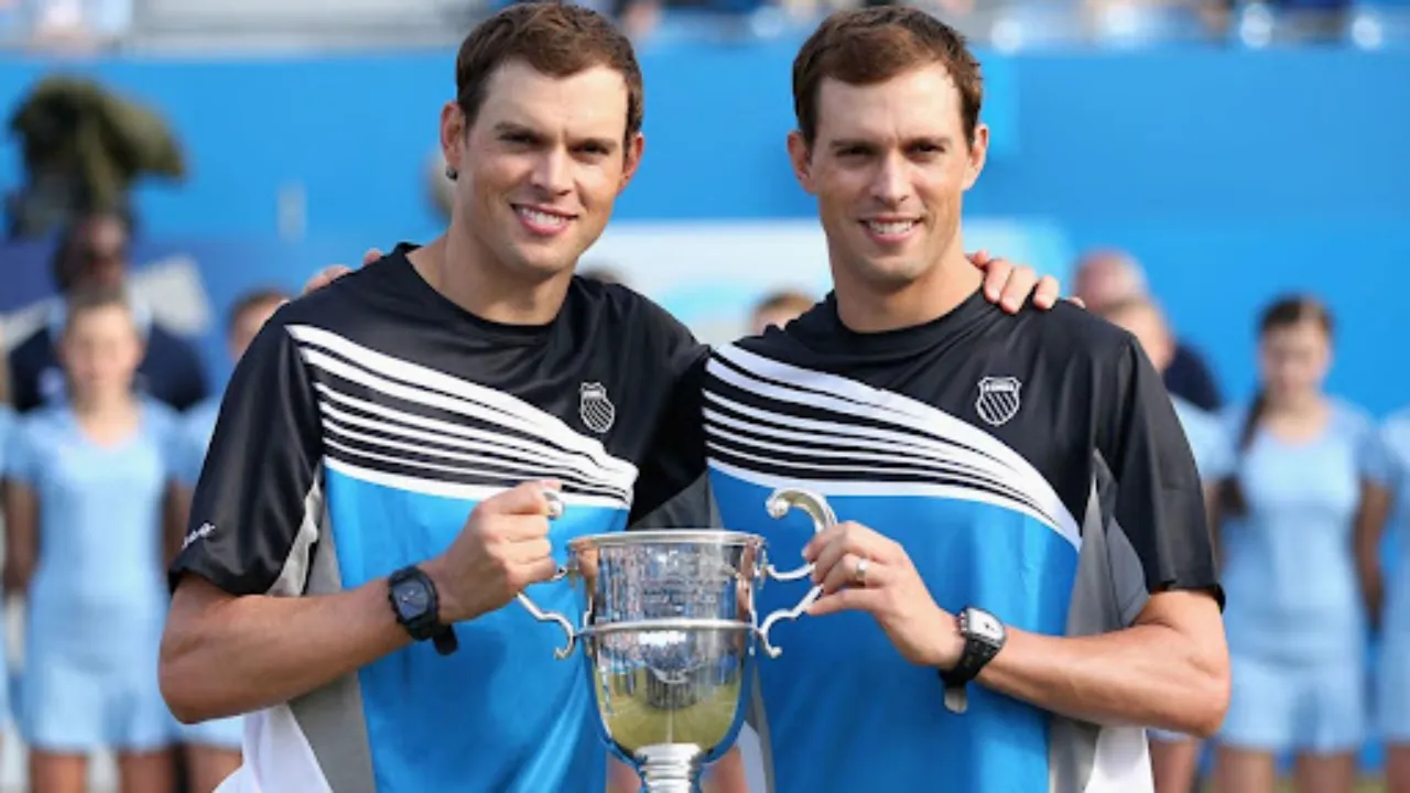  Bryan Brothers – Bob Bryan and Mike Bryan 