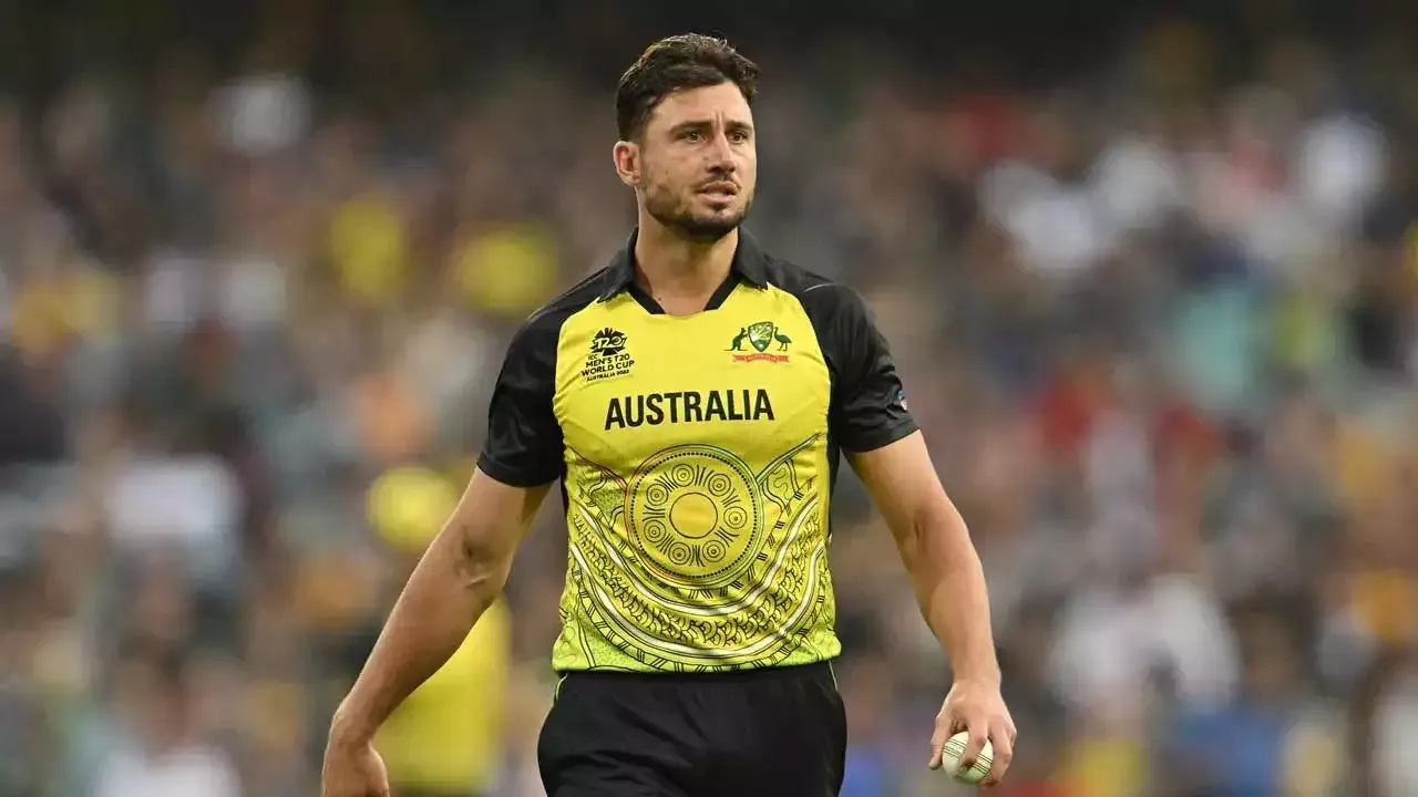Marcus Stoinis 