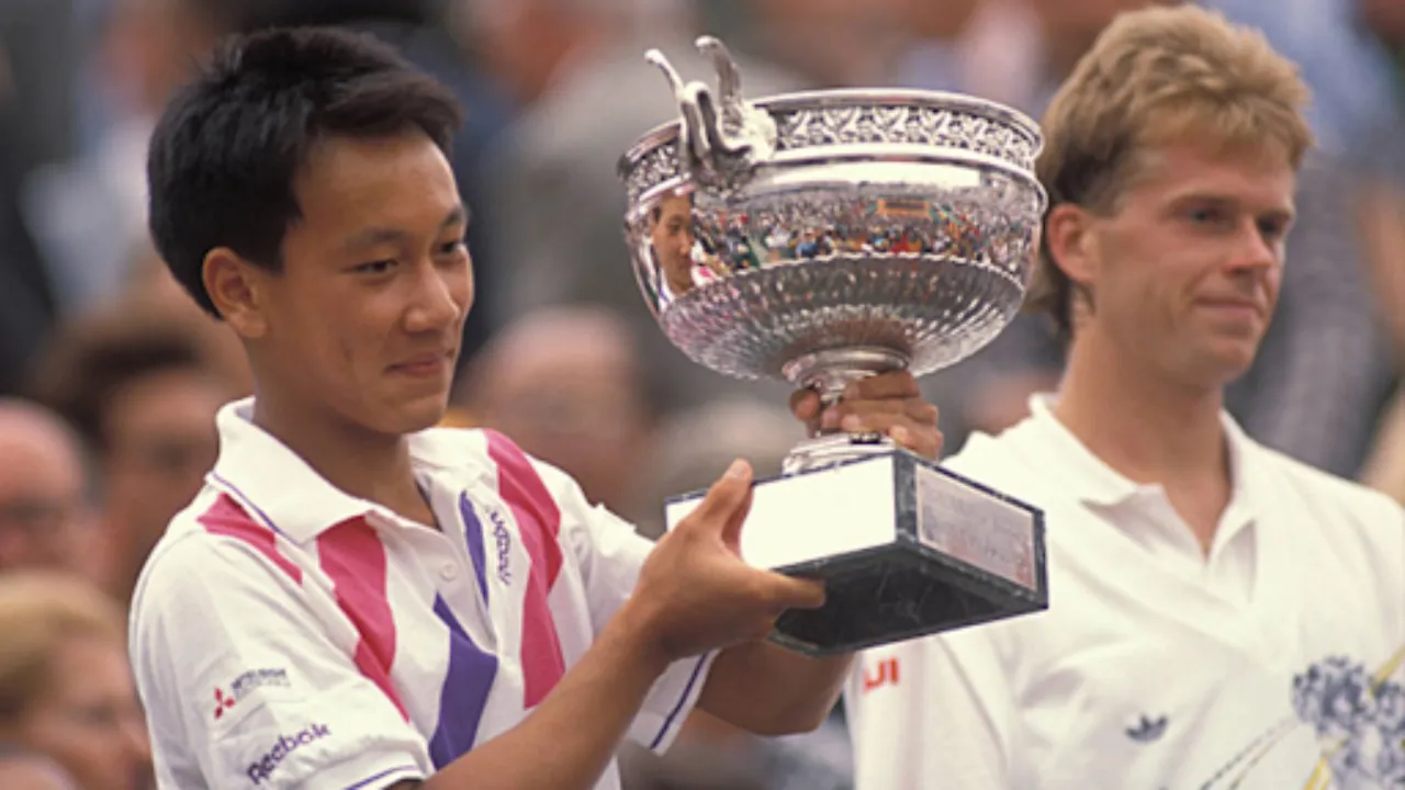 Michael Chang