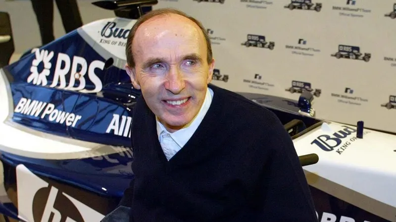 Frank Williams