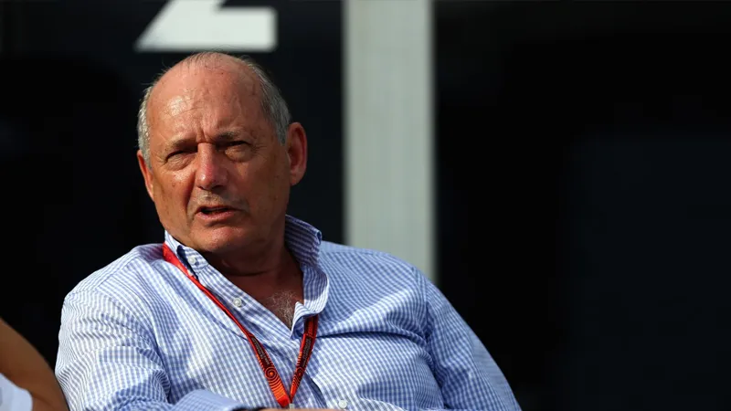 Ron Dennis