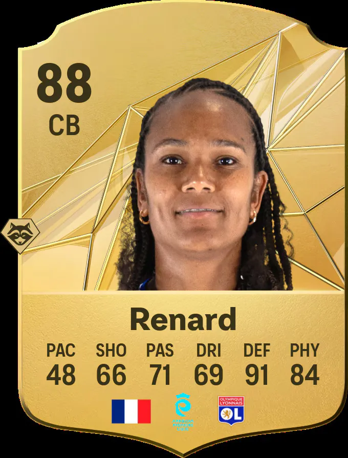 Wendie Renard