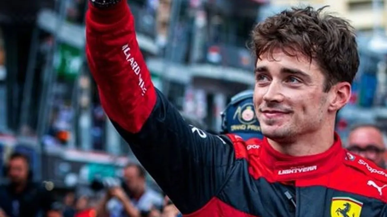 Charles Leclerc 