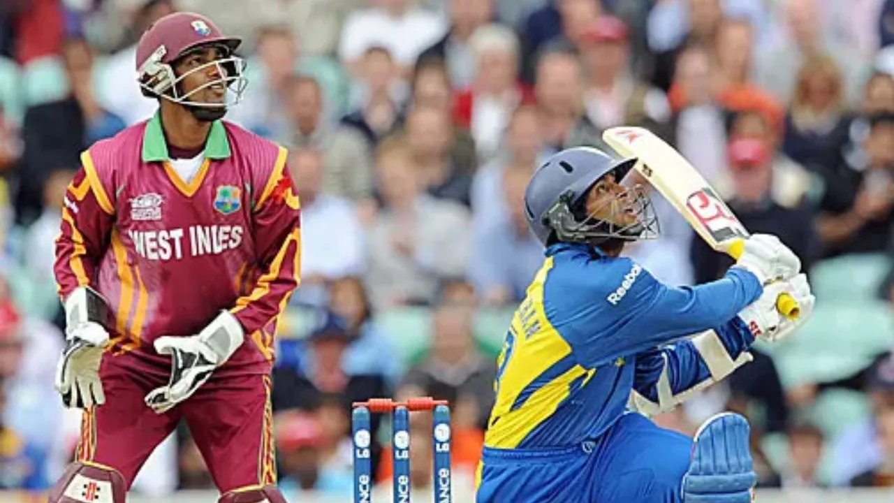 West Indies vs Sri Lanka 2009
