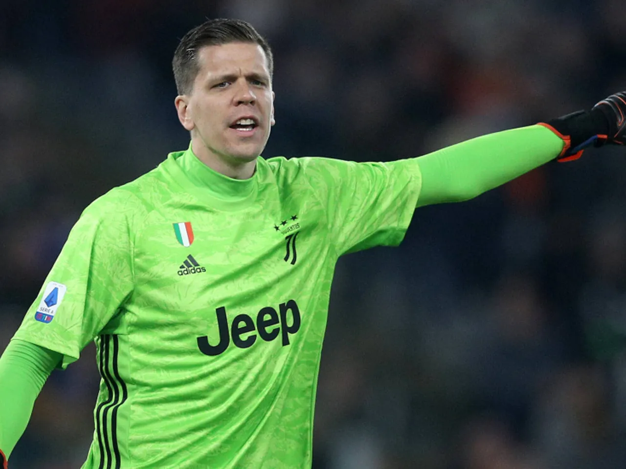 Wojciech Szczesny retirement