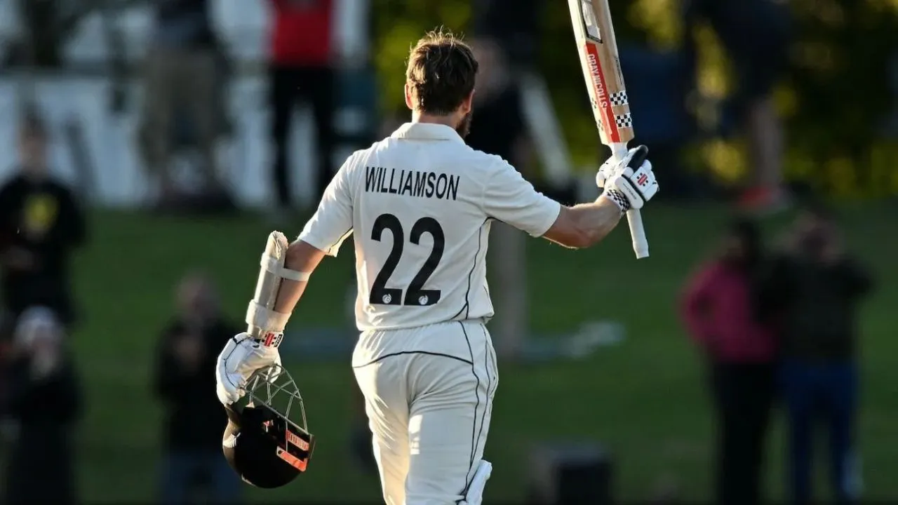 Kane Williamson – New Zealand – 45 Centuries 