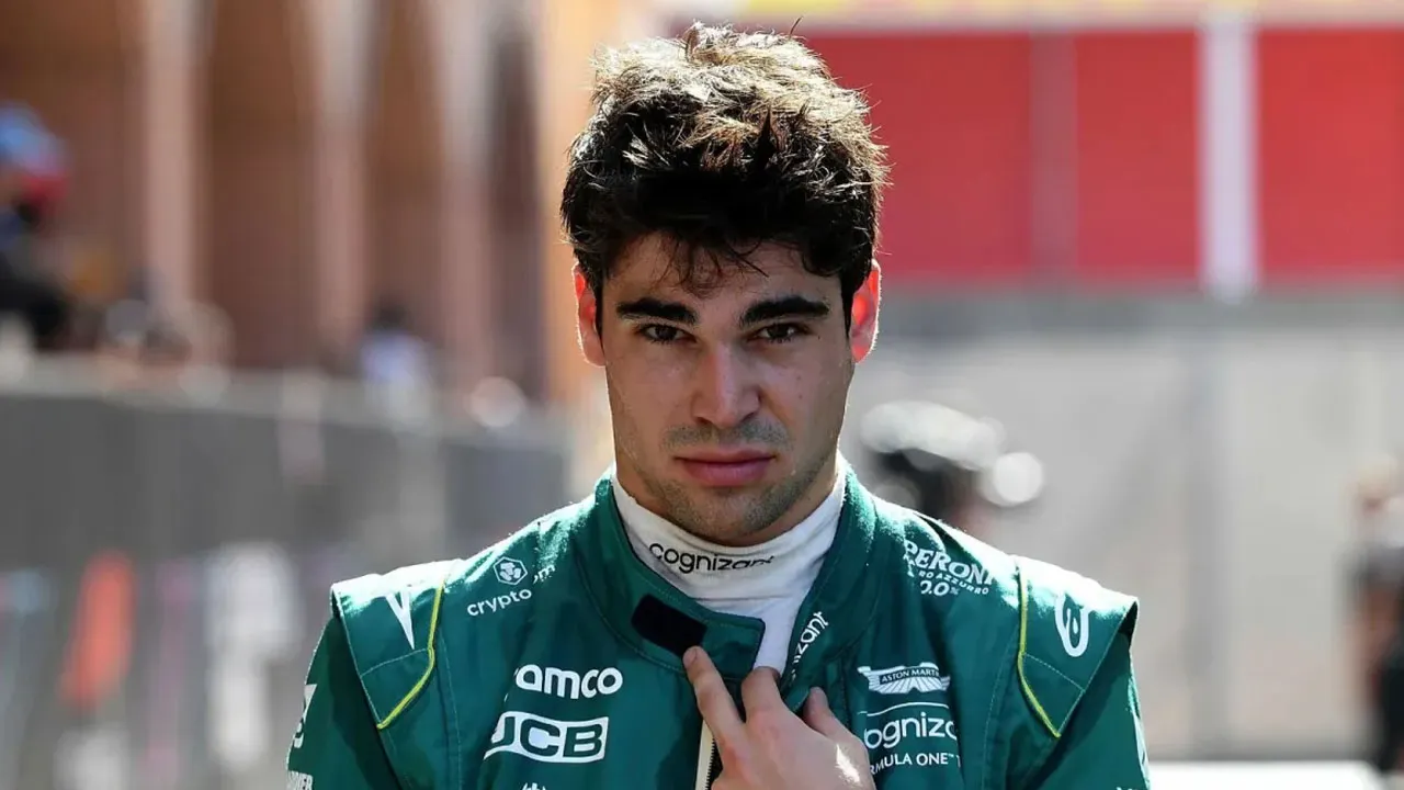 Lance Stroll 