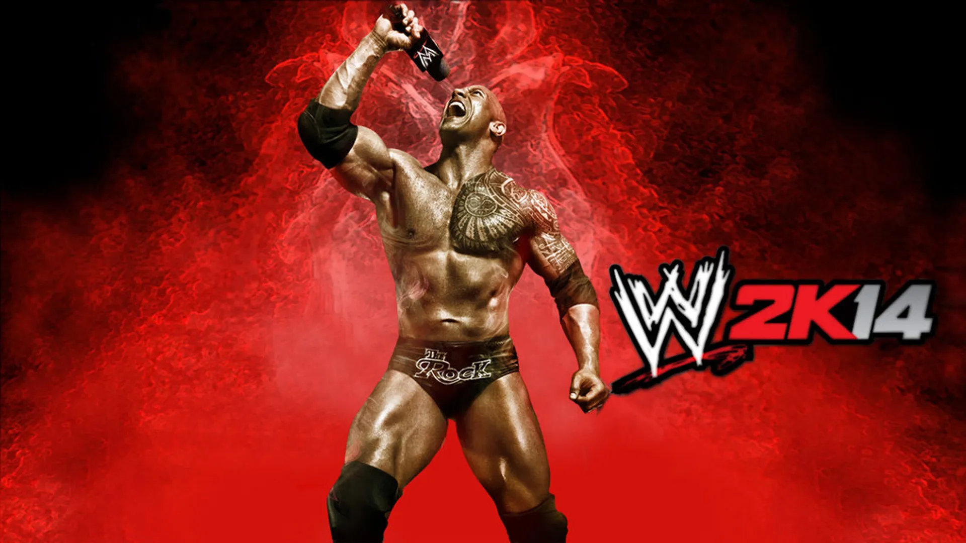 WWE 2K14