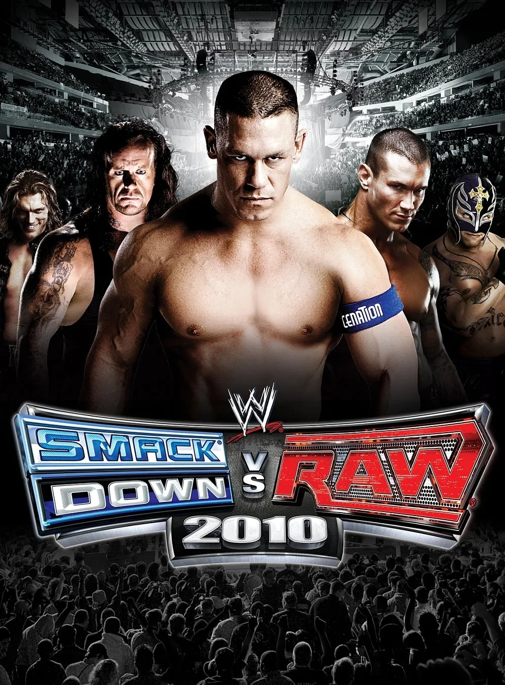 WWE SmackDown Vs Raw 2010