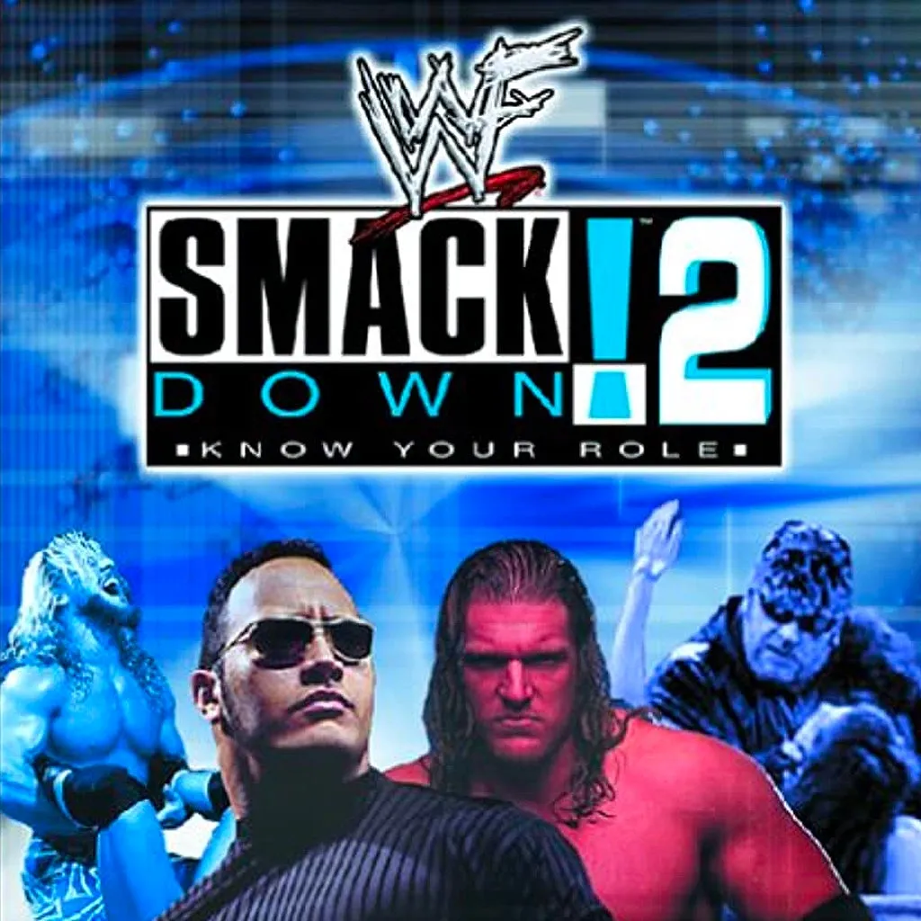 WWF Smackdown 2 Know Your Role