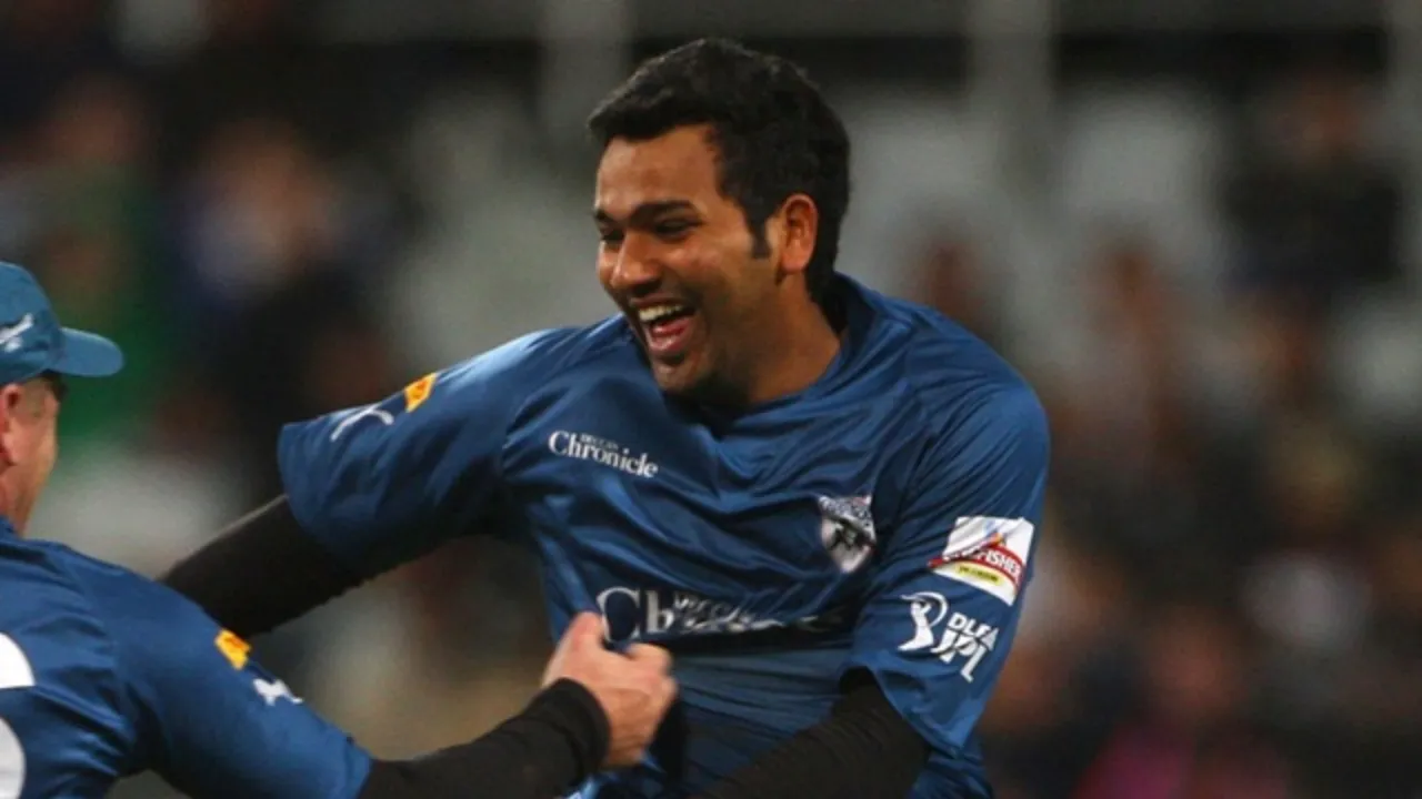 Rohit Sharma