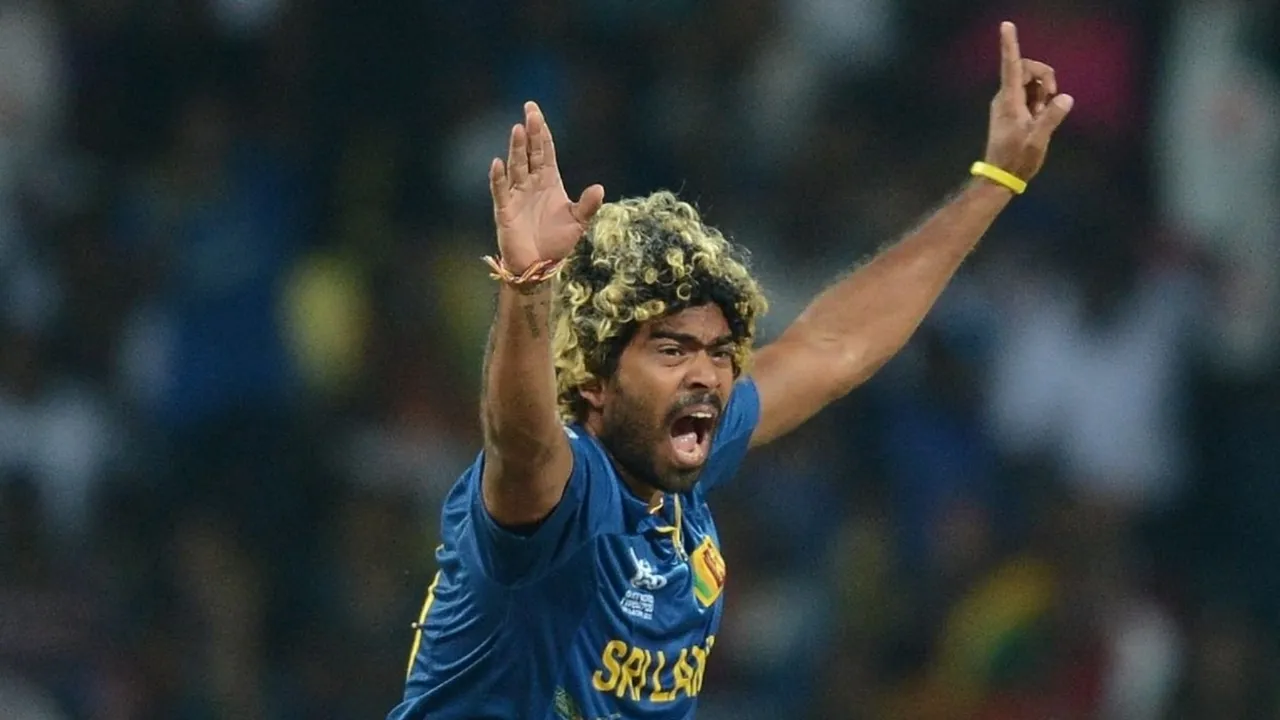 Lasith Malinga (File Photo: Internet)