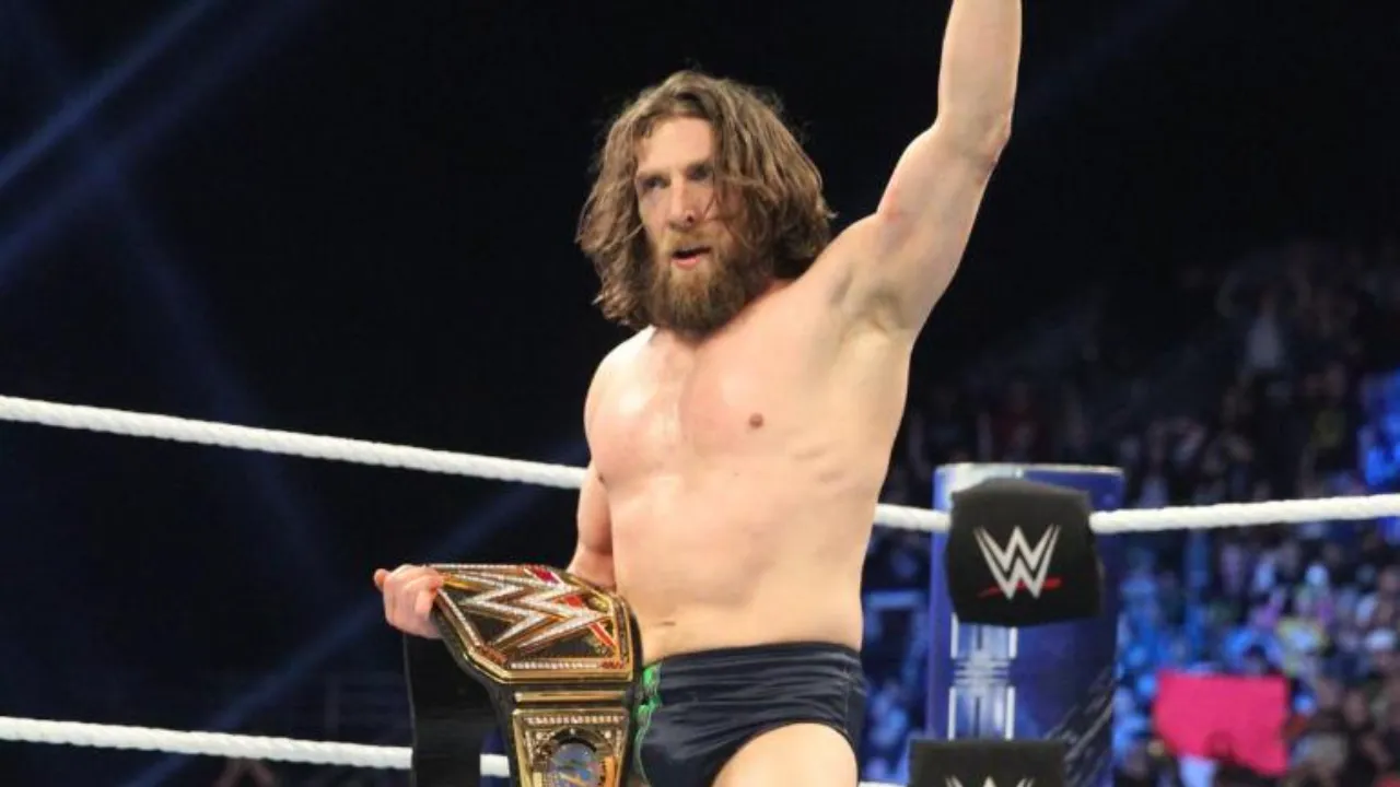 Daniel Bryan – 2018