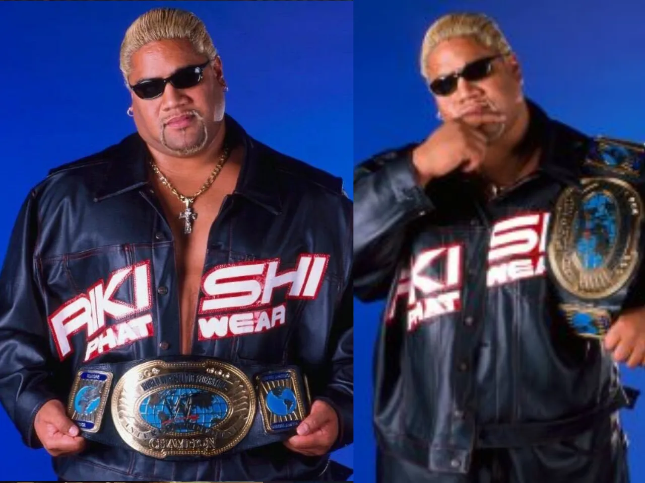 Rikishi