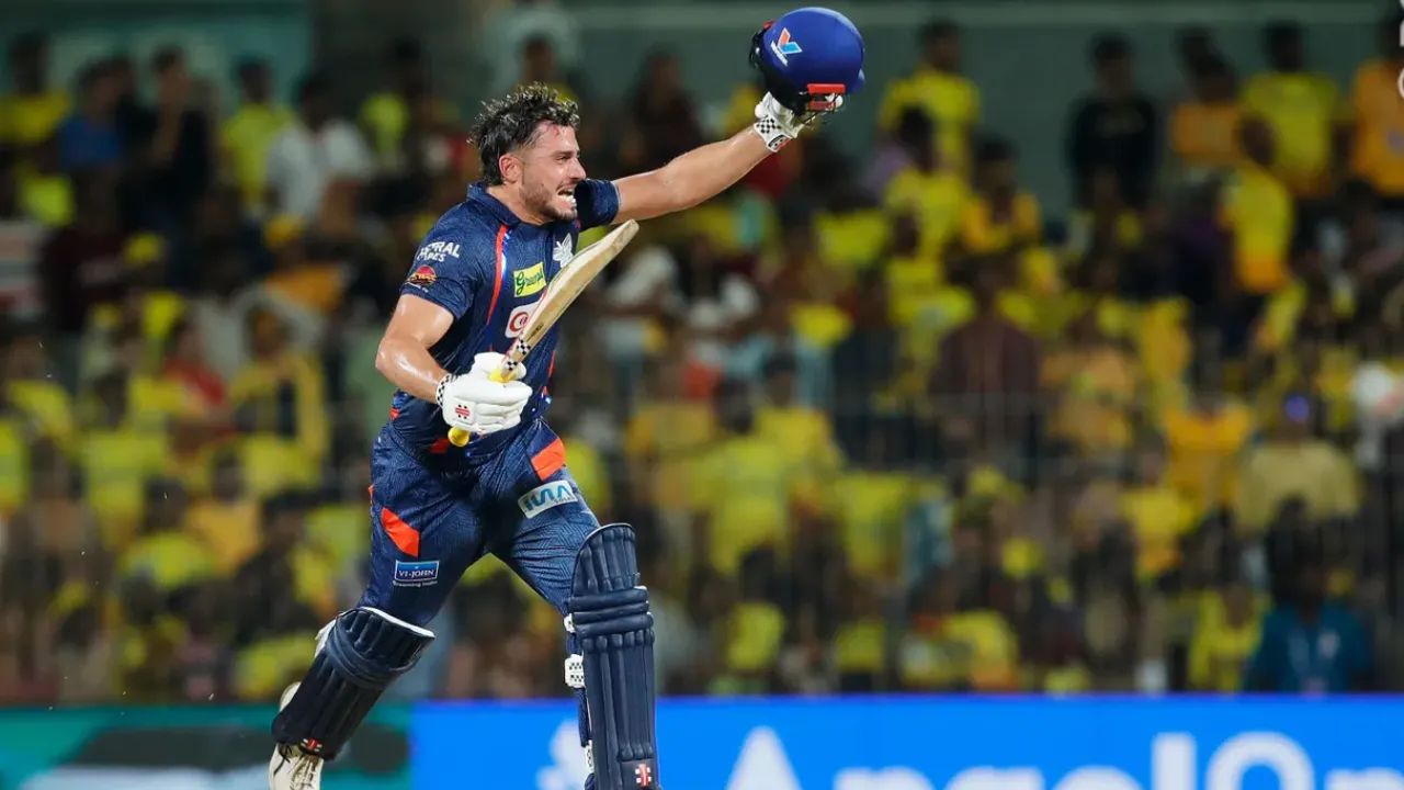 Marcus Stoinis 