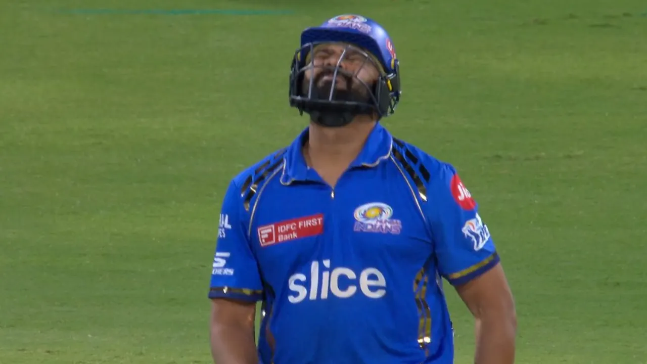 Rohit Sharma (Source: X)