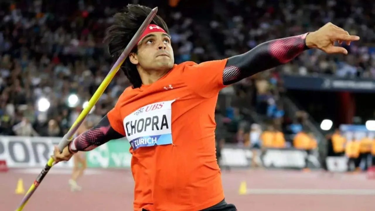 Neeraj Chopra (Source: X)