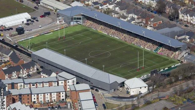 Rodney Parade