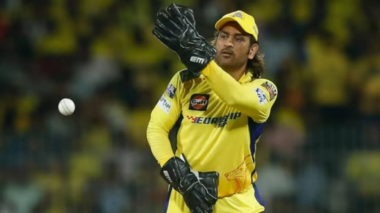 MS Dhoni 