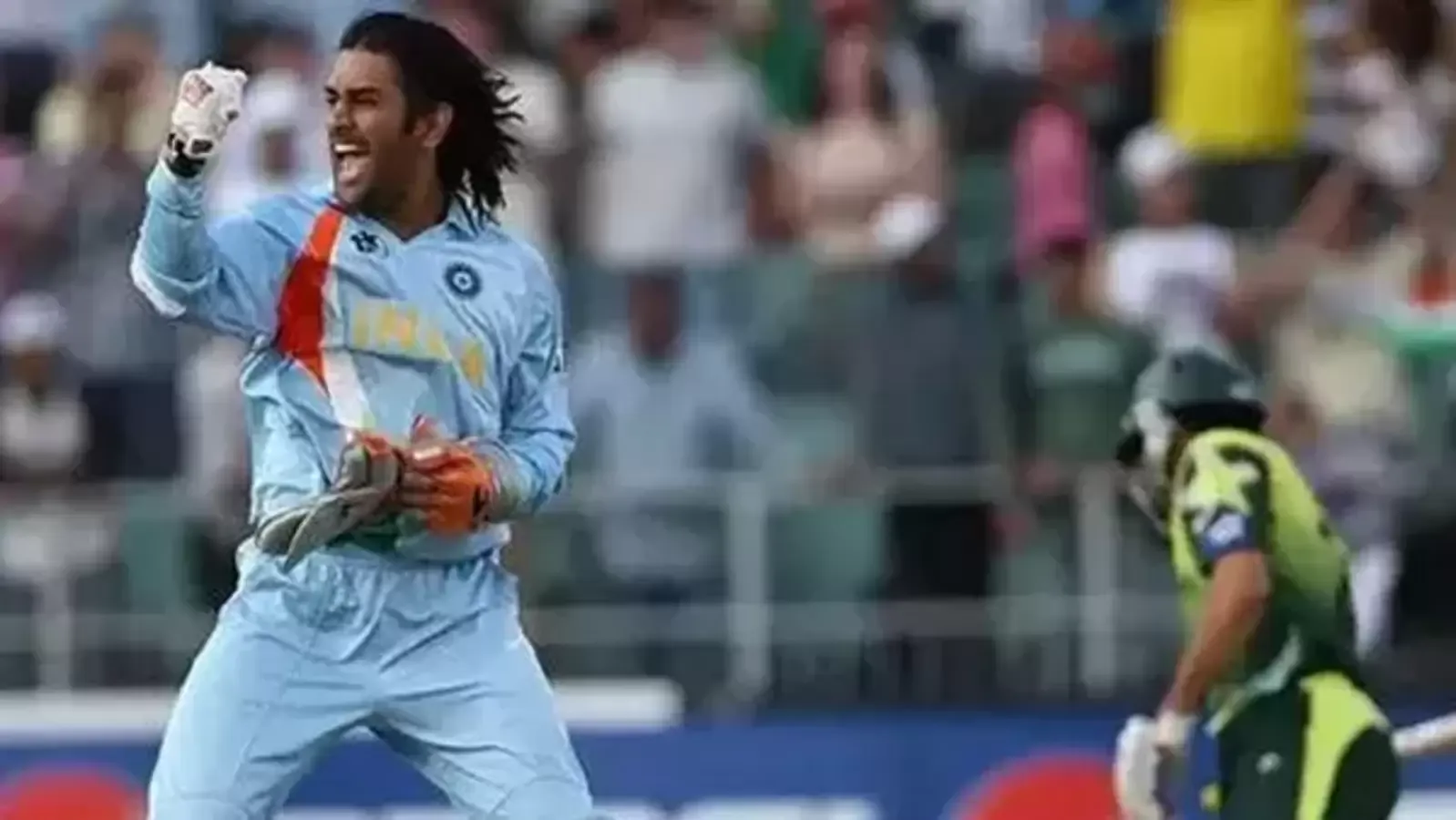 MS Dhoni