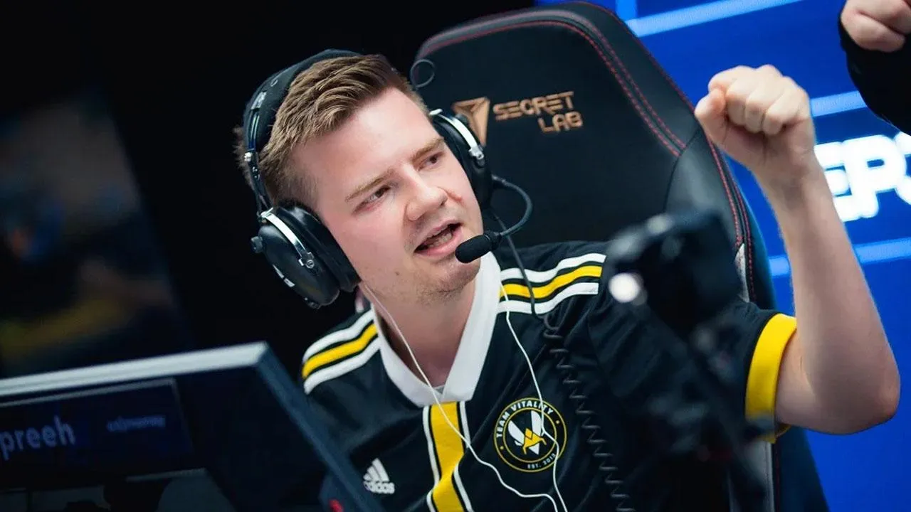 Most Counter Strike major win (Player)