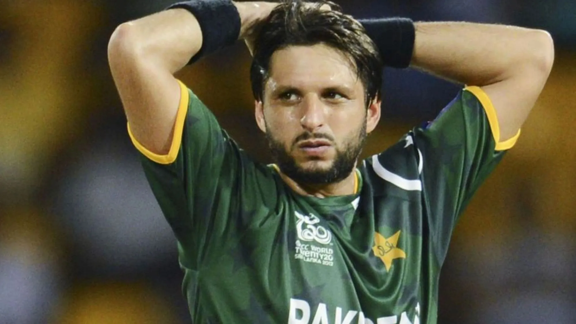 Shahid Afridi 