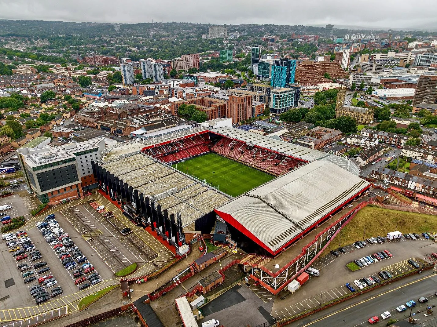 Bramall lane